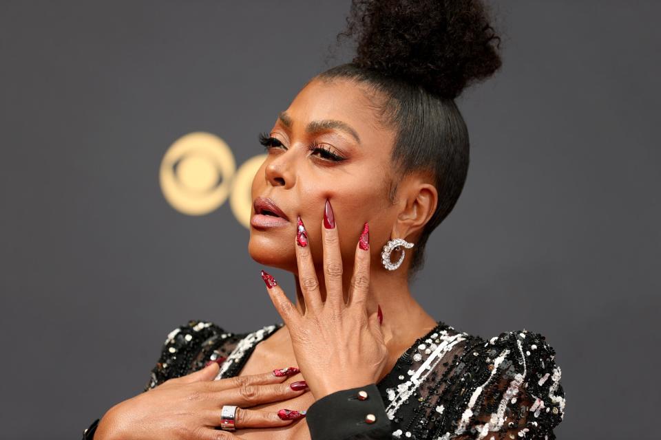 Taraji Manicure Lead