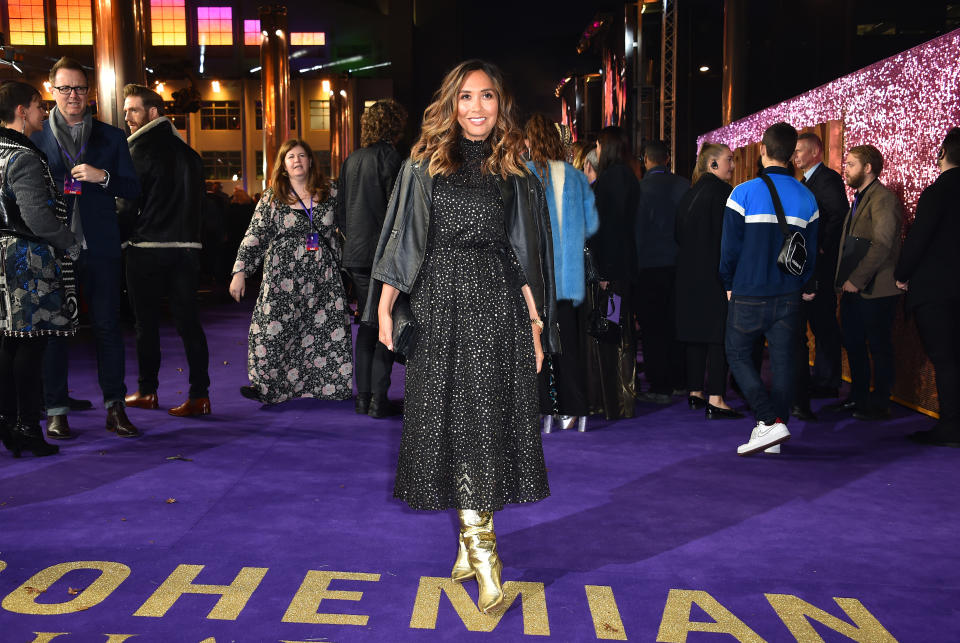 Myleene Klass (Matt Crossick/PA)