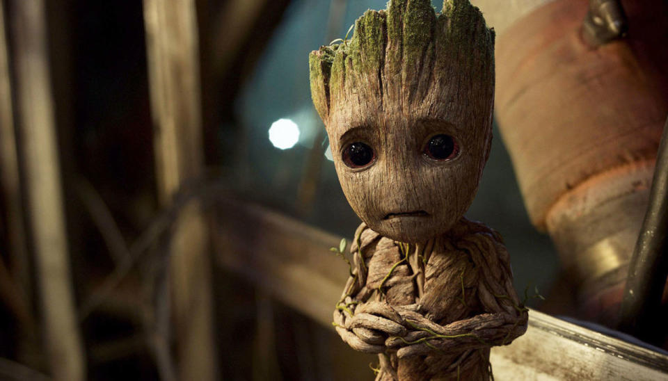 Groot – Vin Diesel