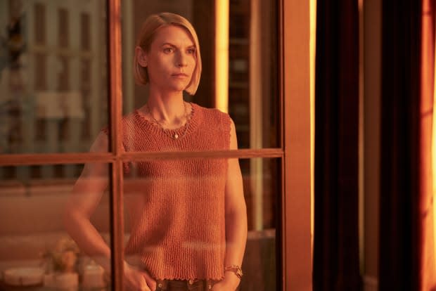 Claire Danes as Rachel Fleishman in "Fleishman Is In Trouble"<p>Matthias Clamer/FX</p>