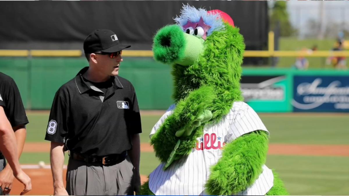 Phillie Phanatic designers call new Phanatic an 'affront' to Phils fans -  NBC Sports