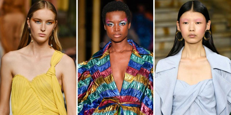 The 8 Biggest Makeup Trends for Summer 2020