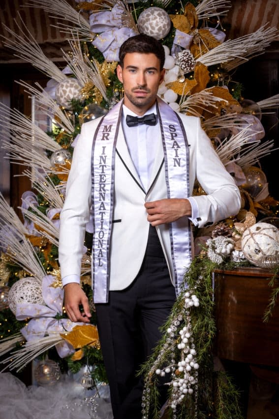 José Calle, Mister International Spain