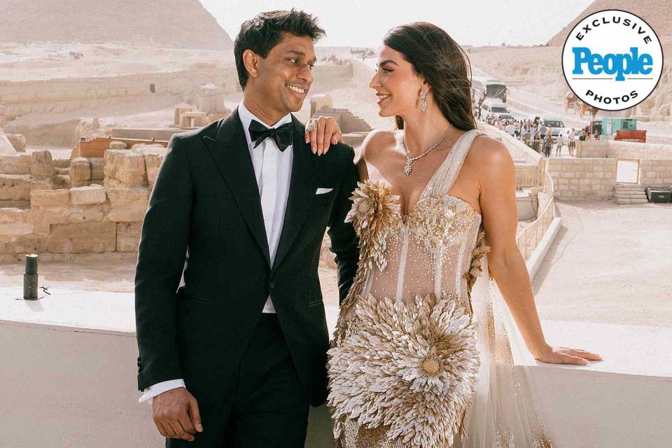 <p>Bottega 53</p> Ankur Jain and Erika Hammond