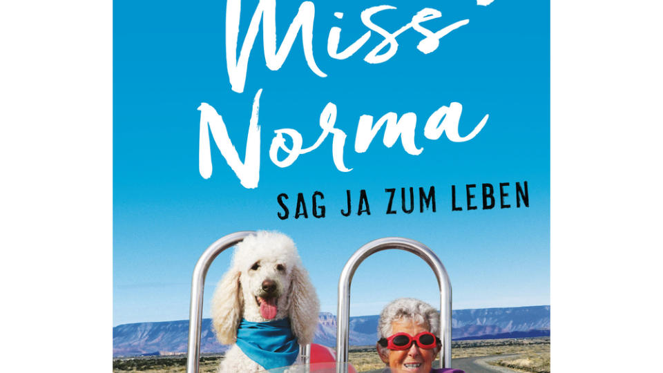 Die Krebs-Diagnose kam zwei Tage, nachdem ihr Mann gestorben war. Aber statt Bestrahlung und Chemotherapie über sich ergehen zu lassen, packte "Miss Norma" ihre Sachen und ging auf einen Roadtrip.