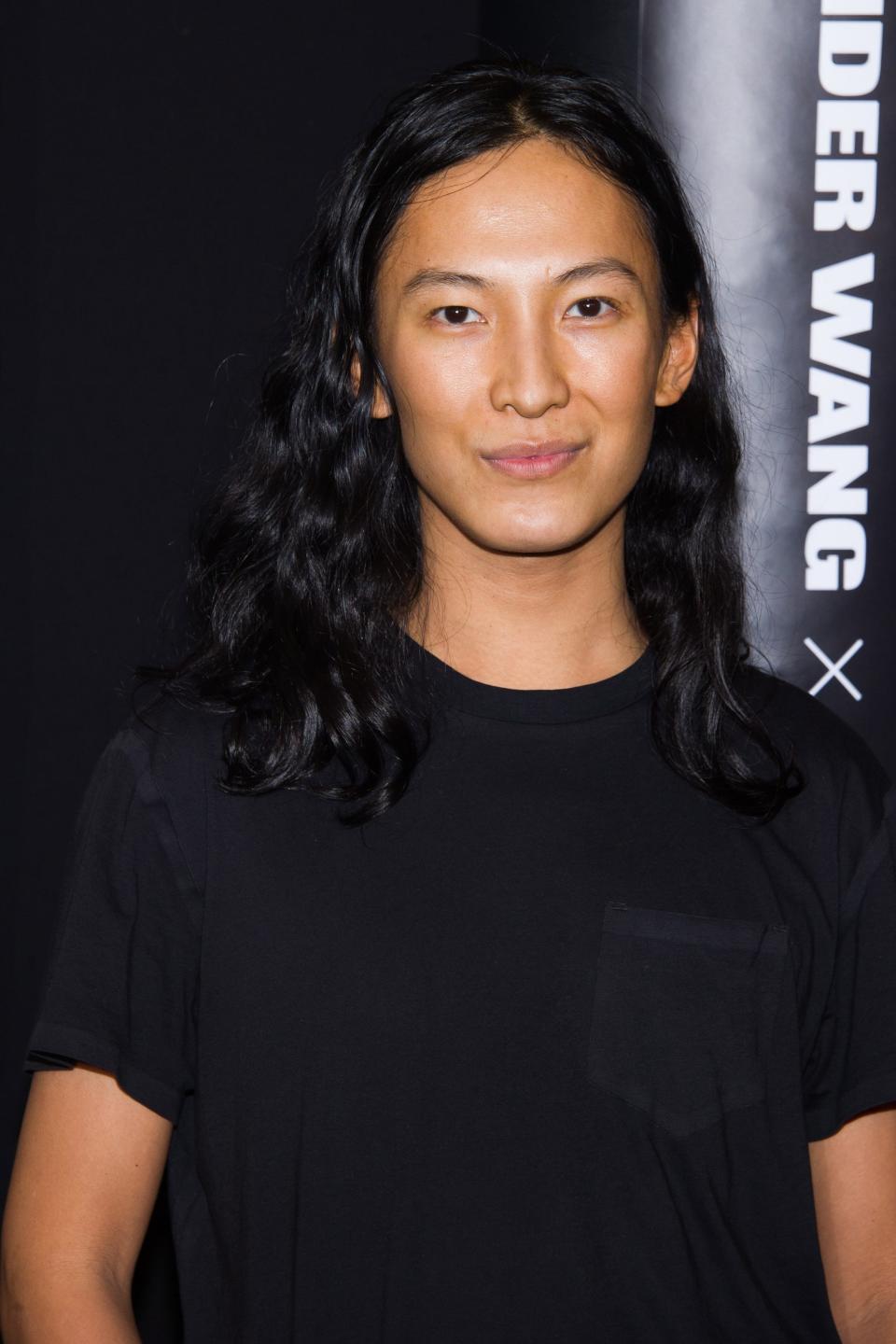 Alexander Wang faced sexual-assault allegations in 2020.