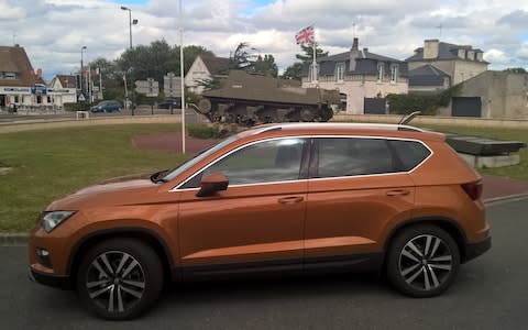 seat ateca long-term 311017