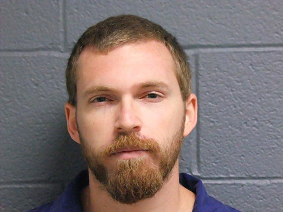 Christopher Mirasolo, now 27. His attorney says it's not clear what kind of relationship he'll have with his son, who he conceived with a 12-year-old girl when he was 18. (Photo: MICHIGAN DEPARTMENT OF CORRECTIONS)