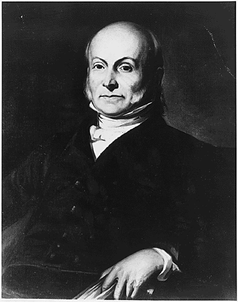 John Quincy Adams: