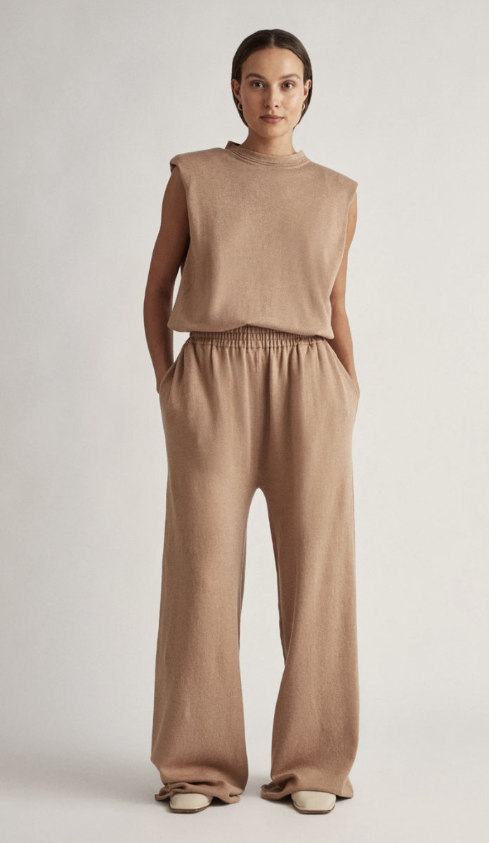 Lago Knit Pants and top