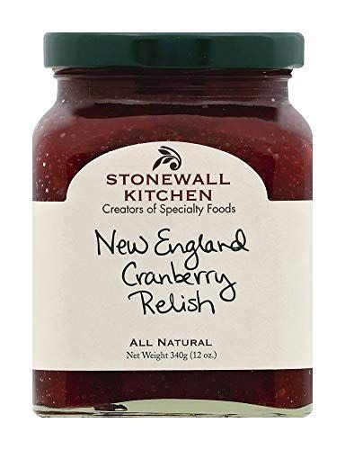 New England Cranberry Relish