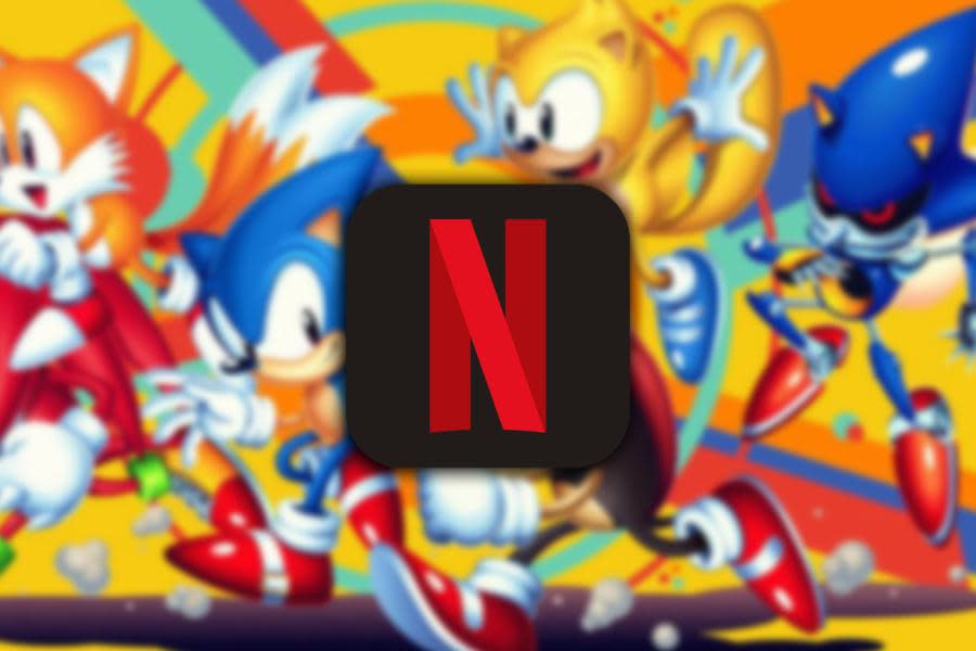 Netflix: el mejor juego de Sonic the Hedgehog en años llegará al servicio