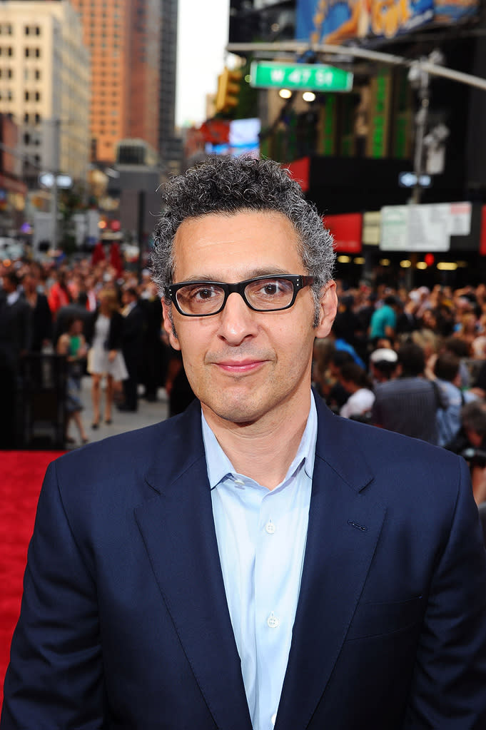 Transformers Dark of the Moon NY Premiere 2011 John Turturro