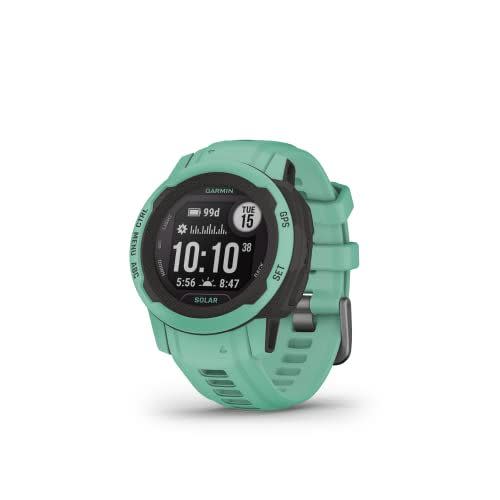 37) Garmin Instinct 2S Solar