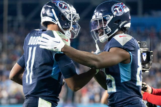 Tennessee Titans vs. Cincinnati Bengals video highlights, score updates