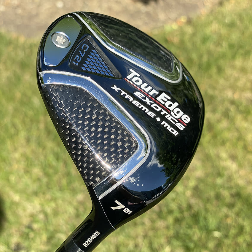 Tour Edge Exotics C721 7-wood