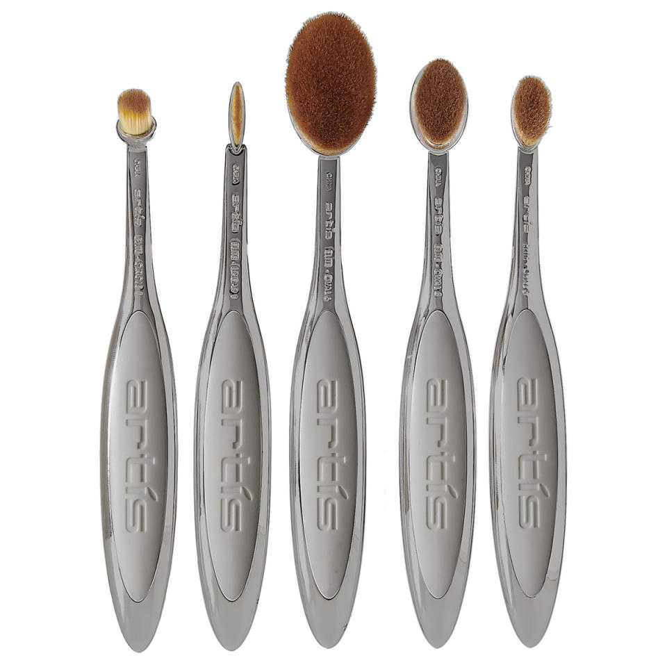 Artis Brush Elite Smoke 5 Brush Set