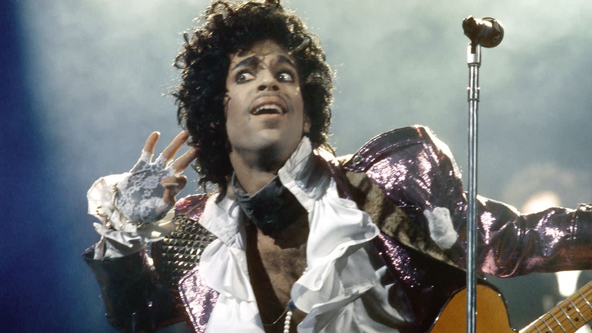 A quote attributed to Prince claims he once said that money won