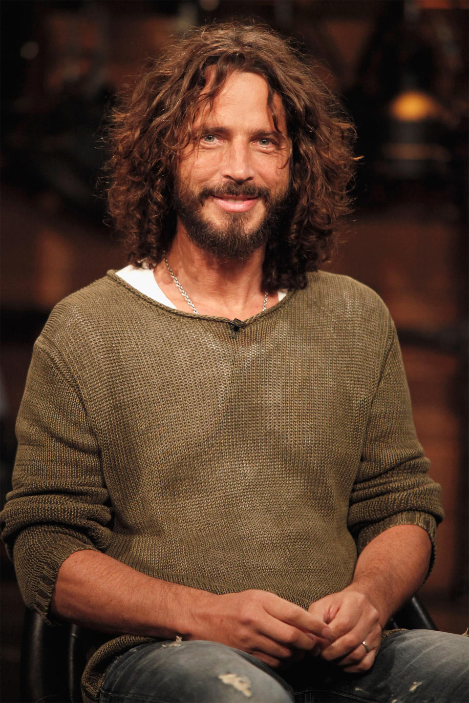 Chris Cornell, 52, May 18