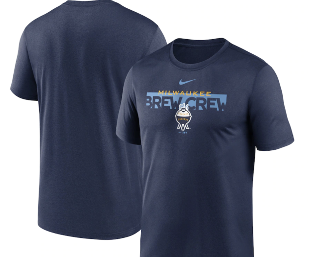 Milwaukee Brewers City Connect gear, get your 'Brew Crew' jerseys, shirts,  and more now