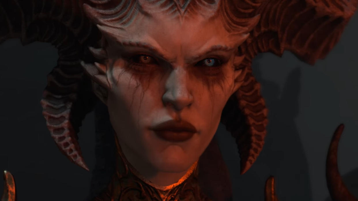  Diablo 4 Lilith 