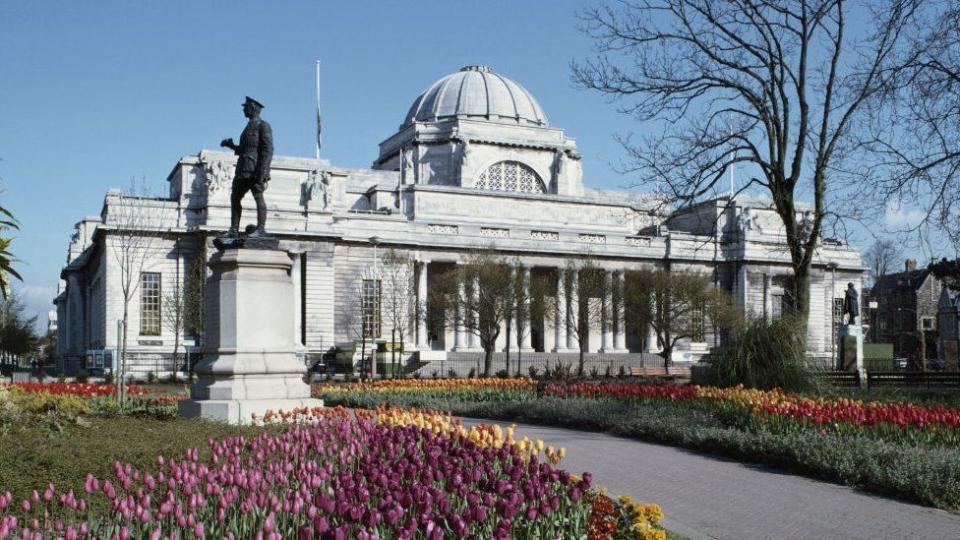 National Museum Wales