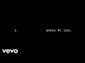 <p>Beyoncé's 'Break My Soul' track broke the internet when it was released in 2022. Her song, which was known for fuelling conversations about the great resignation, is one for new beginnings. She refers to new love, a new drive and building her foundation. 'Release ya anger, release ya mind. Release the love, forget the rest,' as Bey says. </p><p><a href="https://www.youtube.com/watch?v=yjki-9Pthh0" rel="nofollow noopener" target="_blank" data-ylk="slk:See the original post on Youtube;elm:context_link;itc:0;sec:content-canvas" class="link ">See the original post on Youtube</a></p>