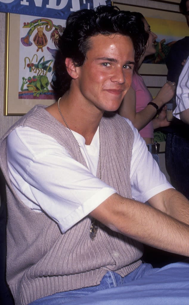 Scott Weinger, 1993, 30 years of Aladdin