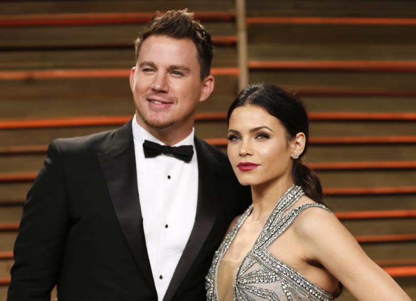 Channing Tatum, Jenna Dewan