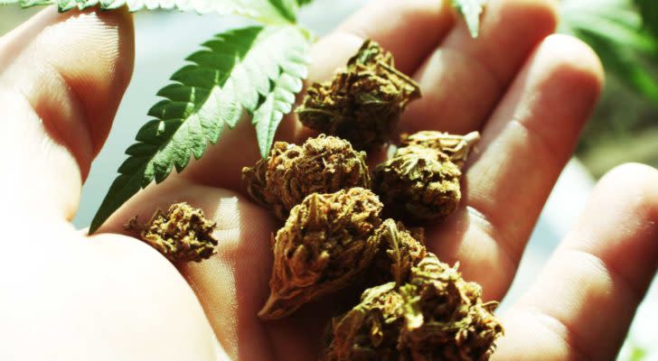 Amplify Seymour Cannabis ETF (NYSEARCA:CNBS) Has Advantages