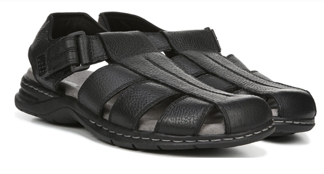 Dr. Scholl's Men's Gaston Fisherman Sandal