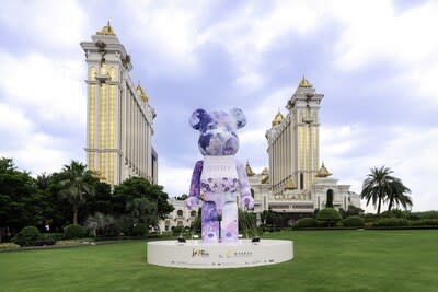 BE@RBRICK MACAU - World's First Immersive BE@RBRICK Art