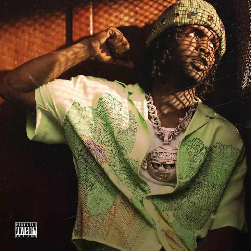 Chief Keef 'Amighty So 2' Album Cover