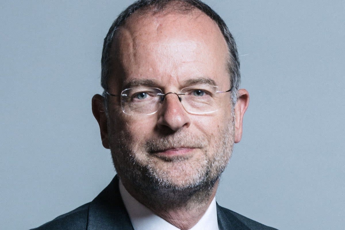 Paul Blomfield (PA Media)