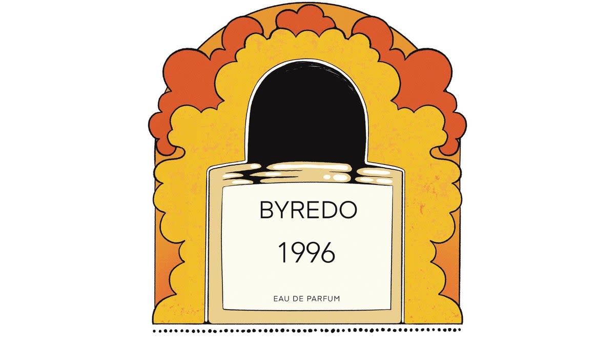 Byredo 1996 (Lydia Silver )
