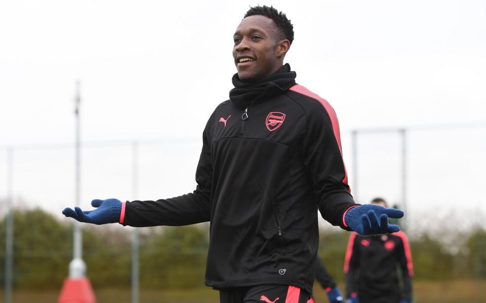 Welbeck has been hindered by substantial injuries - Arsenal FC