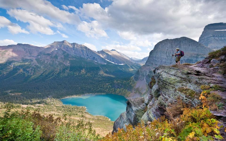 7. Glacier National Park