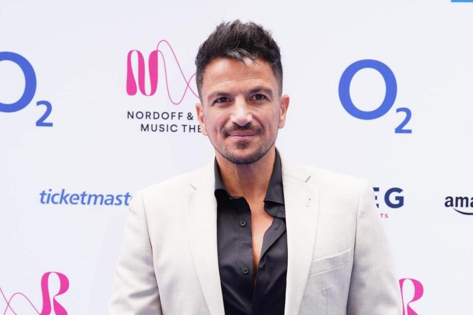 Peter Andre, Atomic Kitten and more to perform in Glasgow for 90s and ...