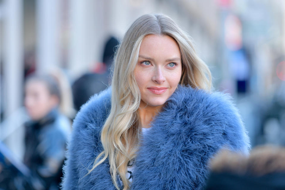 In den USA ist Camille Kostek ein gefragtes Model. (Bild: Getty Images)