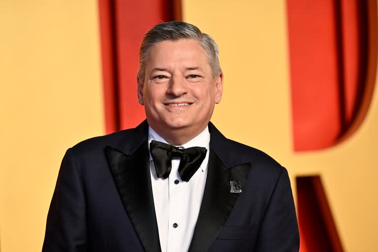 Ted Sarandos