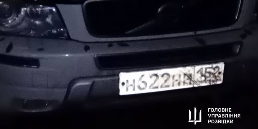 Car of CEO of firm that makes missile warheads for Russian military is torched in Nizhny Novgorod