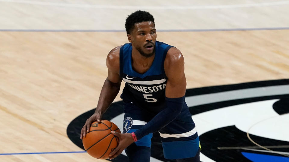 Minnesota Timberwolves' Malik Beasley