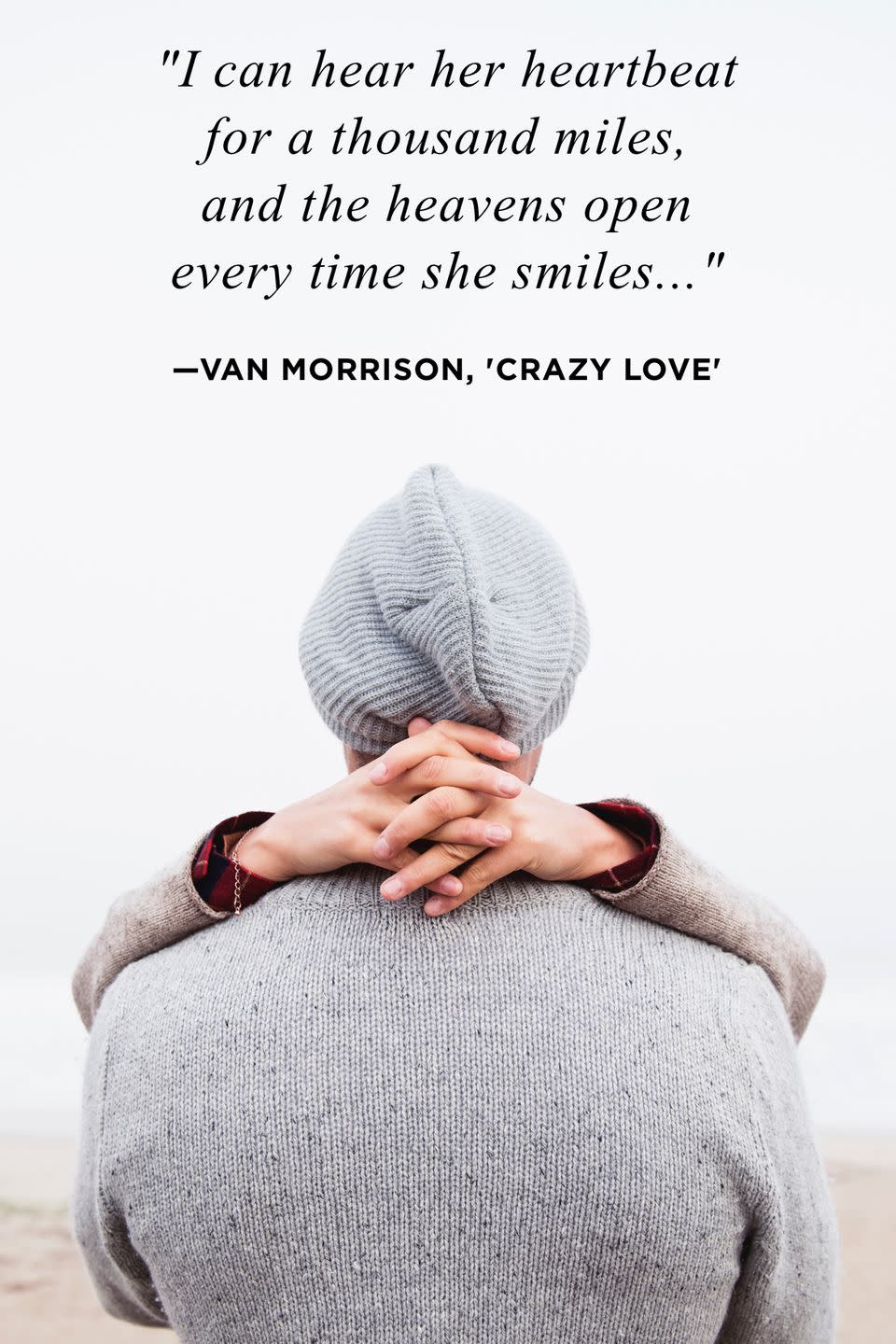 24) Van Morrison, 'Crazy Love'