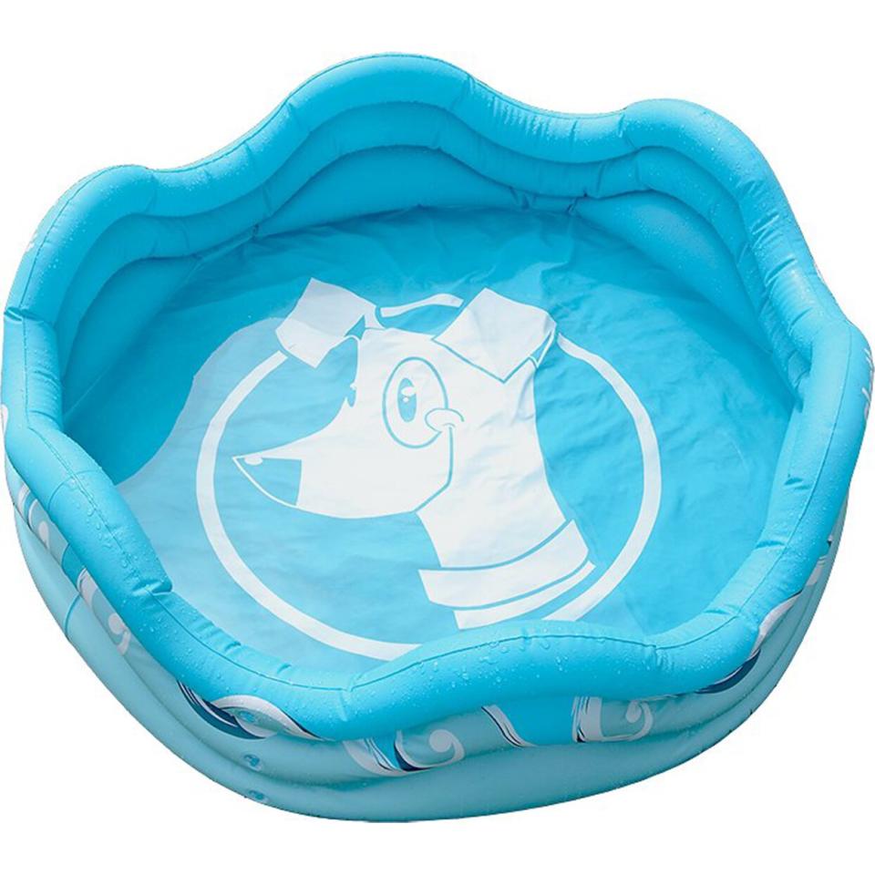 Alcott inflatable dog pool