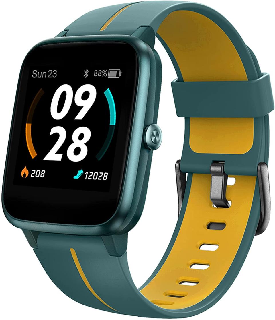 Umidigi Smart Watch With Built-in GPS Fitness Tracker - Amazon Canada Summer Favourites