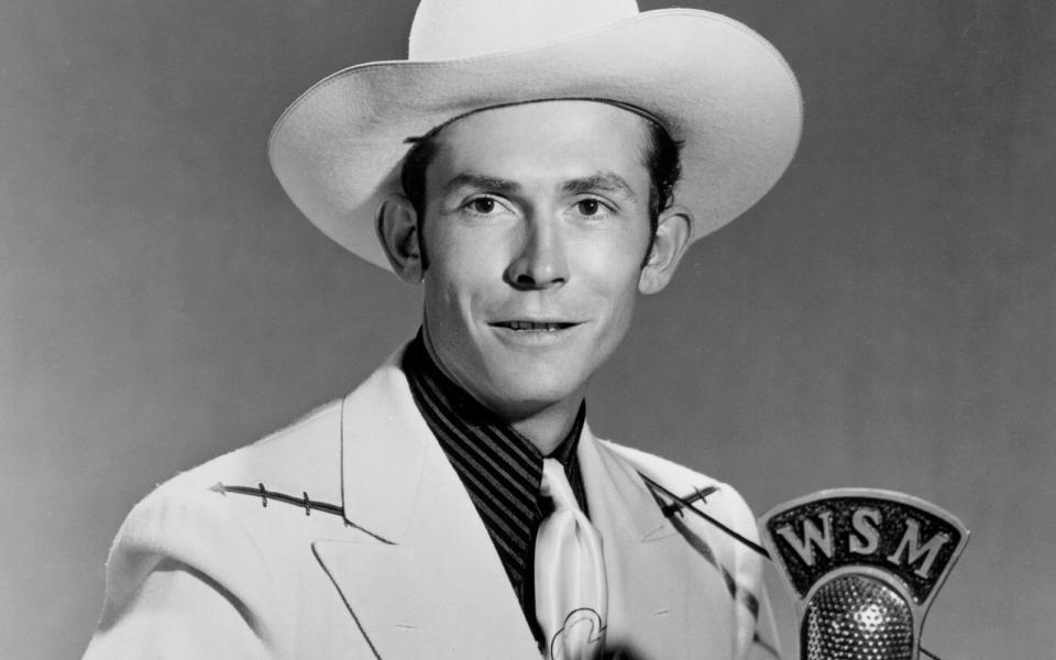 Platz 12: Hank Williams