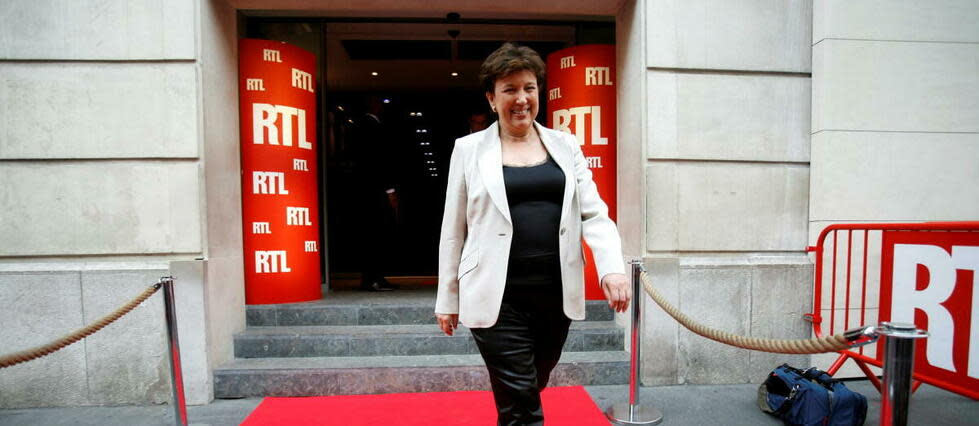 Habituée des « Grosses Têtes » entre 2015 et 2020, Roselyne Bachelot effectuera son grand retour dans l'émission de Laurent Ruquier sur RTL à compter du lundi 29 août.  - Credit:Olivier Corsan / MAXPPP / PHOTOPQR/LE PARISIEN