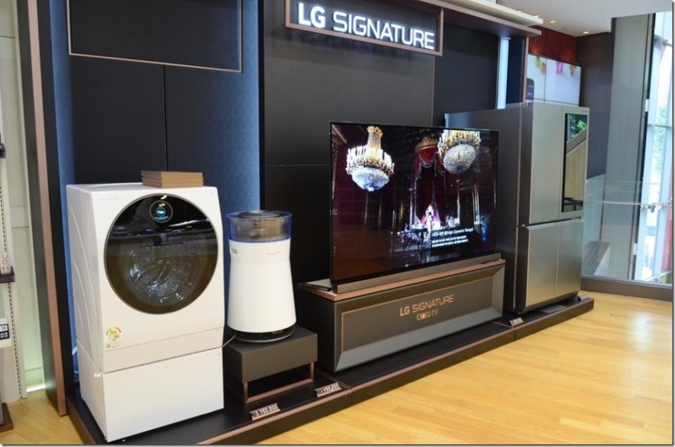 LG 打造白色家電王國 朝向高品質德國家電邁進