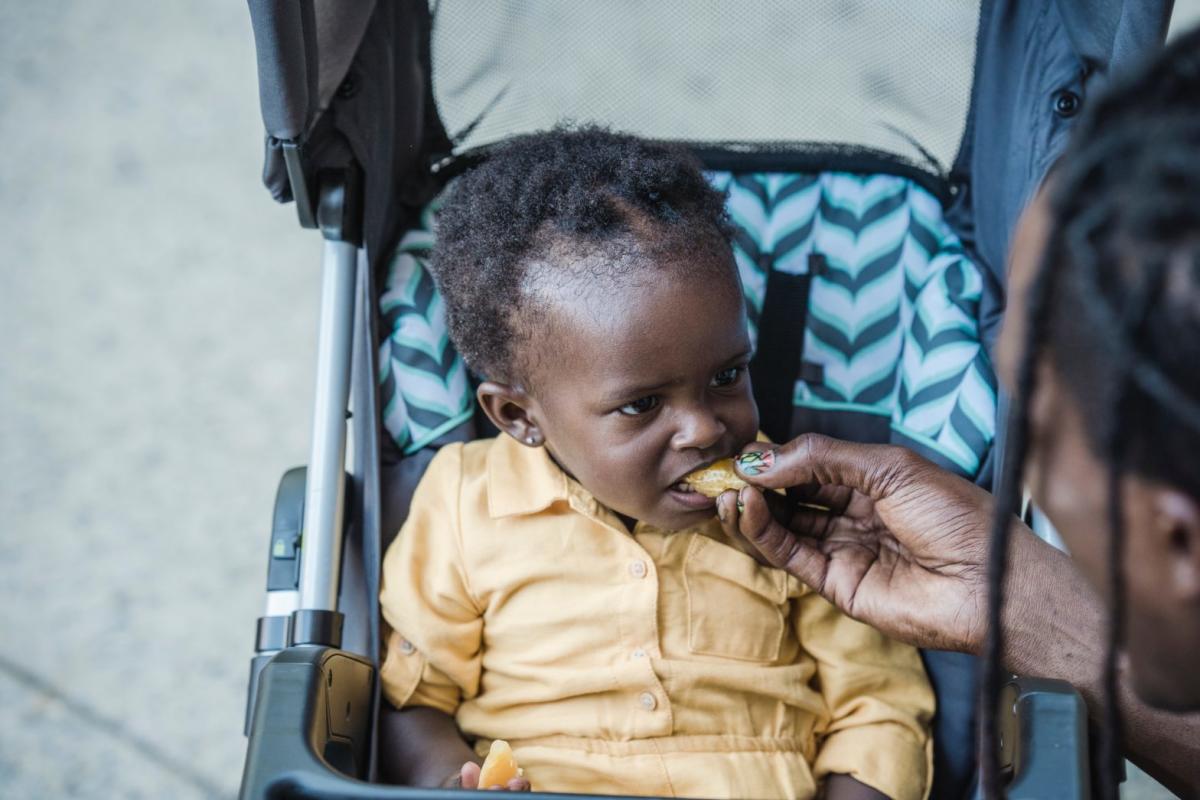 Forcefeeding in Mauritania - West Africa Fat Camp