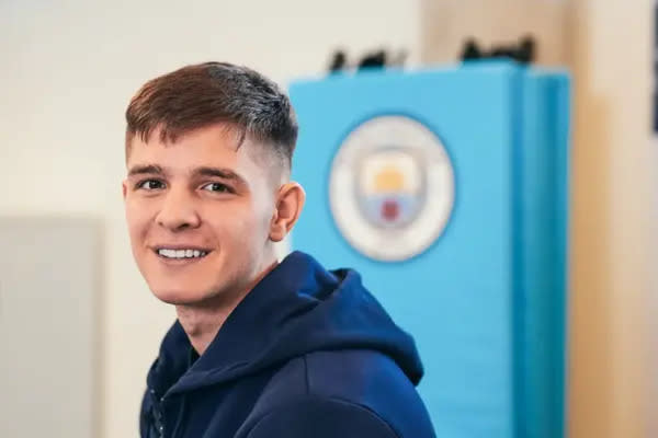 Chelsea enter race to sign 21-year-old Manchester City playmaker dubbed ‘David Silva clone’